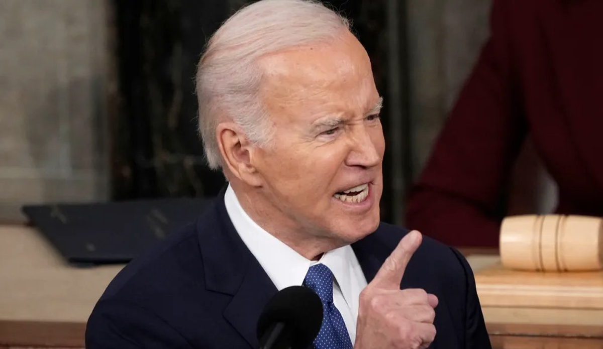Joe Biden’s Lie-Filled SOTU Speech was Lowest Rated in History