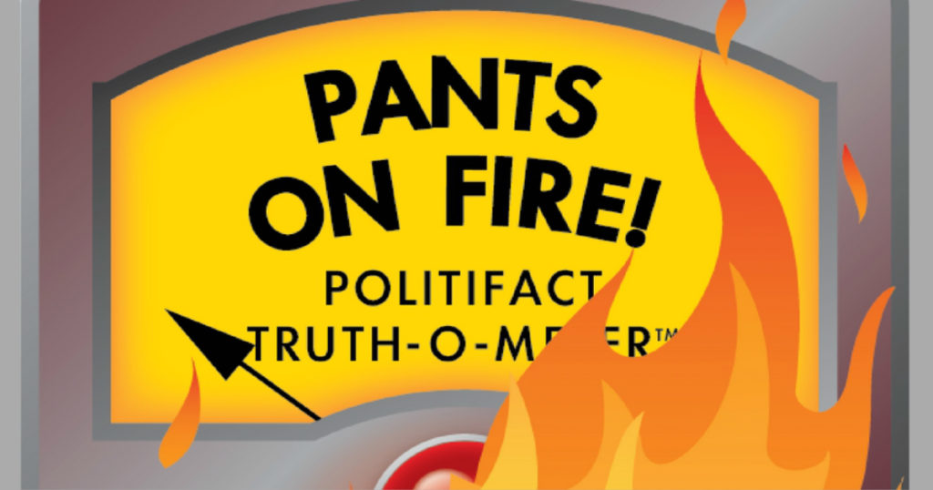 The ‘Fact Checkers’ Lied Again: Biden Really IS Trying to Outlaw Gas Stoves
