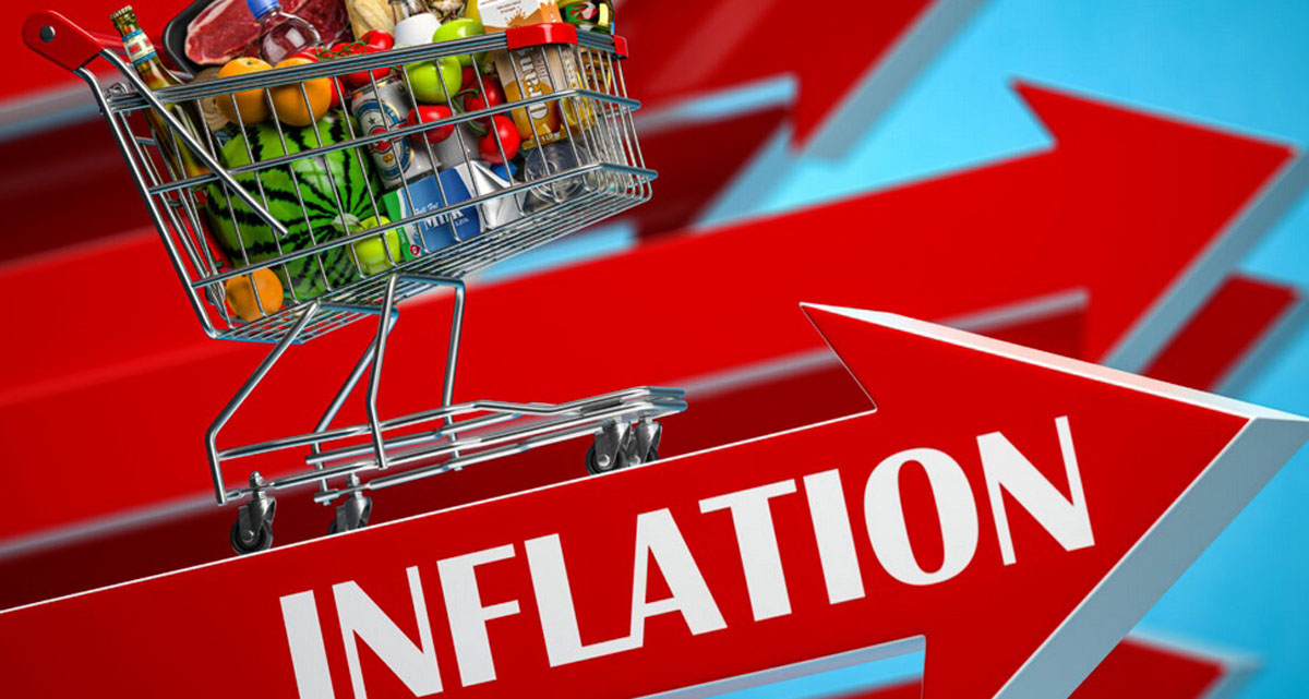 REPORT: Inflation was 1.4% Under Trump — Today it is 6% Under Biden