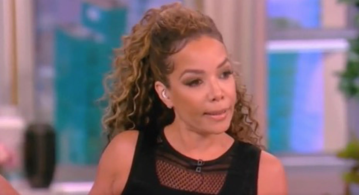 Moron Host of ‘The View’ Says U.S. Treats Blacks Worse than Actually Enslaved Chinese Uyghurs