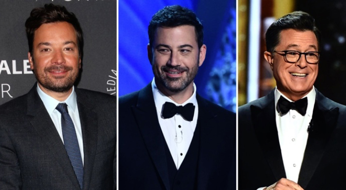 Unfunny Network Late-Night Shows Lose 41 Percent of Ad Revenue