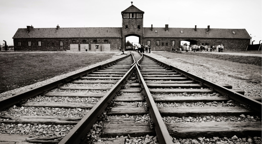 The Main Lesson From The Holocaust Is That Only Power Helps Us Survive