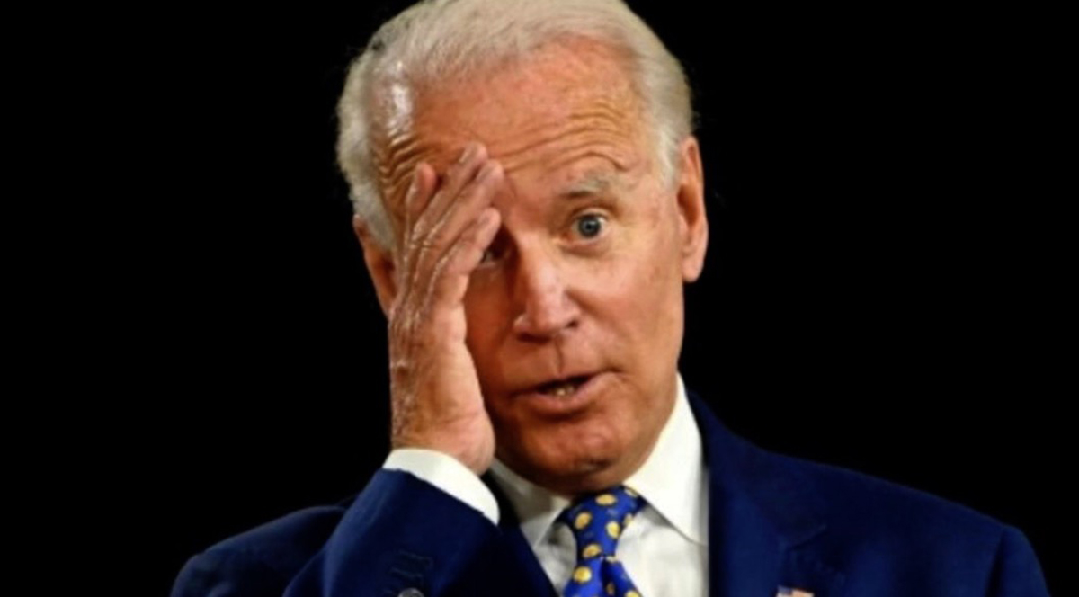 Federal Tax Revenues have Collapsed in Biden’s ‘Strong Economy’ — If All is Well, Why Is That?