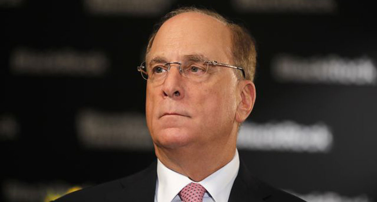 Don’t Fall for Black Rock CEO Larry Fink’s Lie that He’s Embarrassed Over Firm’s Leftist ESG Policies