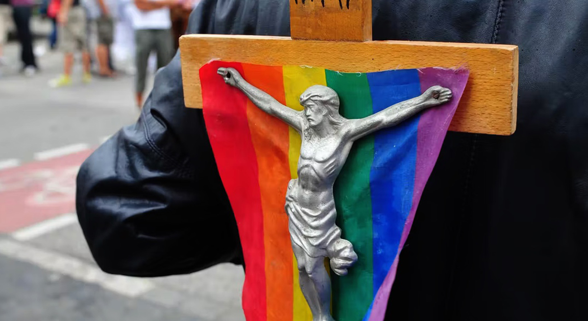 Pro-Gay Church Destroyed by Act of God – Not Even Fact-Checkers Can Deny This One