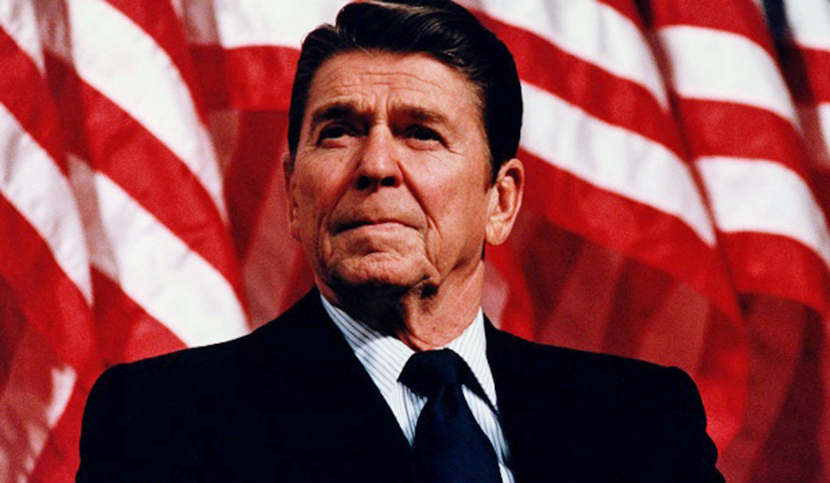 36 Years Ago Reagan Uttered His Most Powerful Words, ‘Mr. Gorbachev, Tear Down This Wall!’