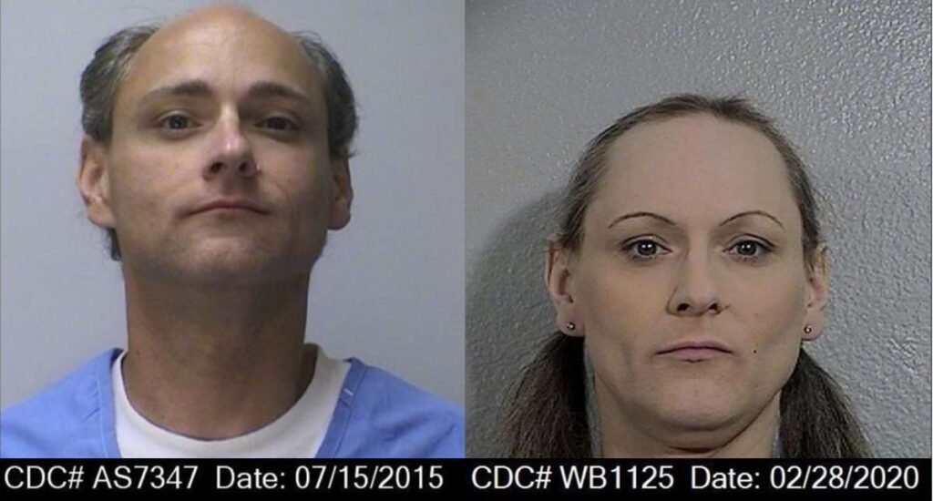 Jason Roe Inmate Inmate on Death Row for Killing 2 Babies Now Getting Breast Implants ...
