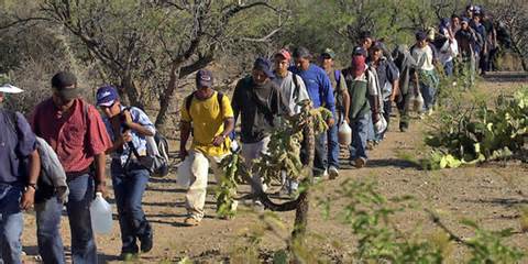 Biden’s Terrorist Bounty: Border Patrol Nabbed Almost 75,000 Illegals that Pose National Security Risks