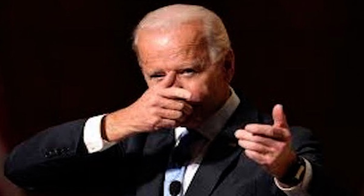 Poll Finds Majority Feel Joe Biden is a National Security Threat