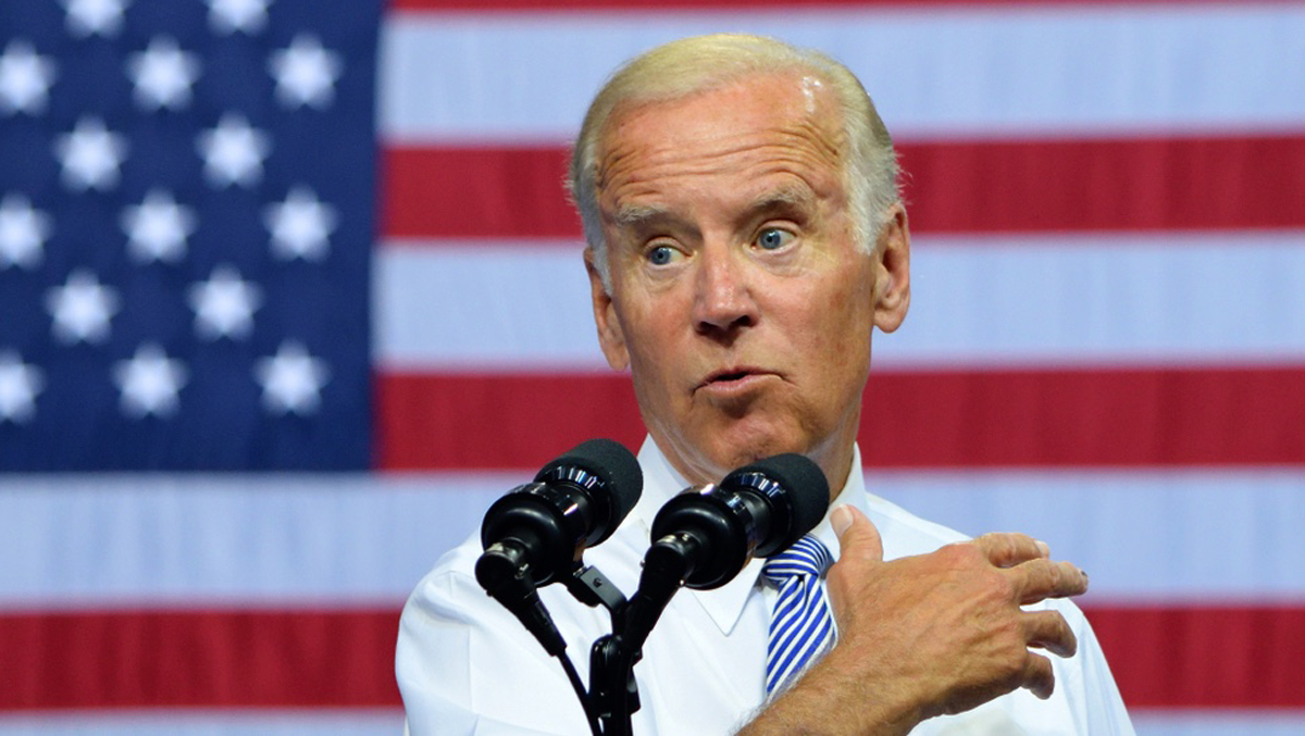 Biden Lies Again that He was at Ground Zero the Day After the Terror Attacks in Sept. 11, 2001
