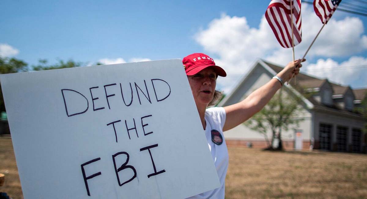 FBI Now Admits It Had Many Programs, Papers, and Investigations Targeting U.S. Christians