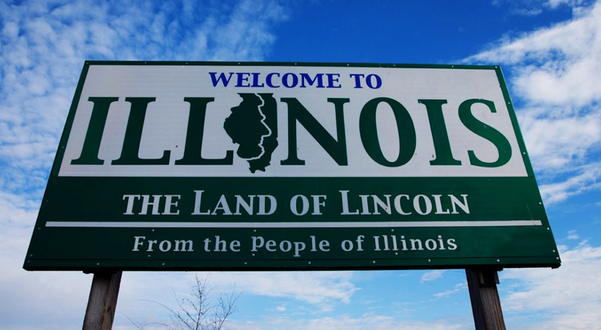 Congratulations Illinois for Taking the Lead for Most Citizens Who are Moving Out