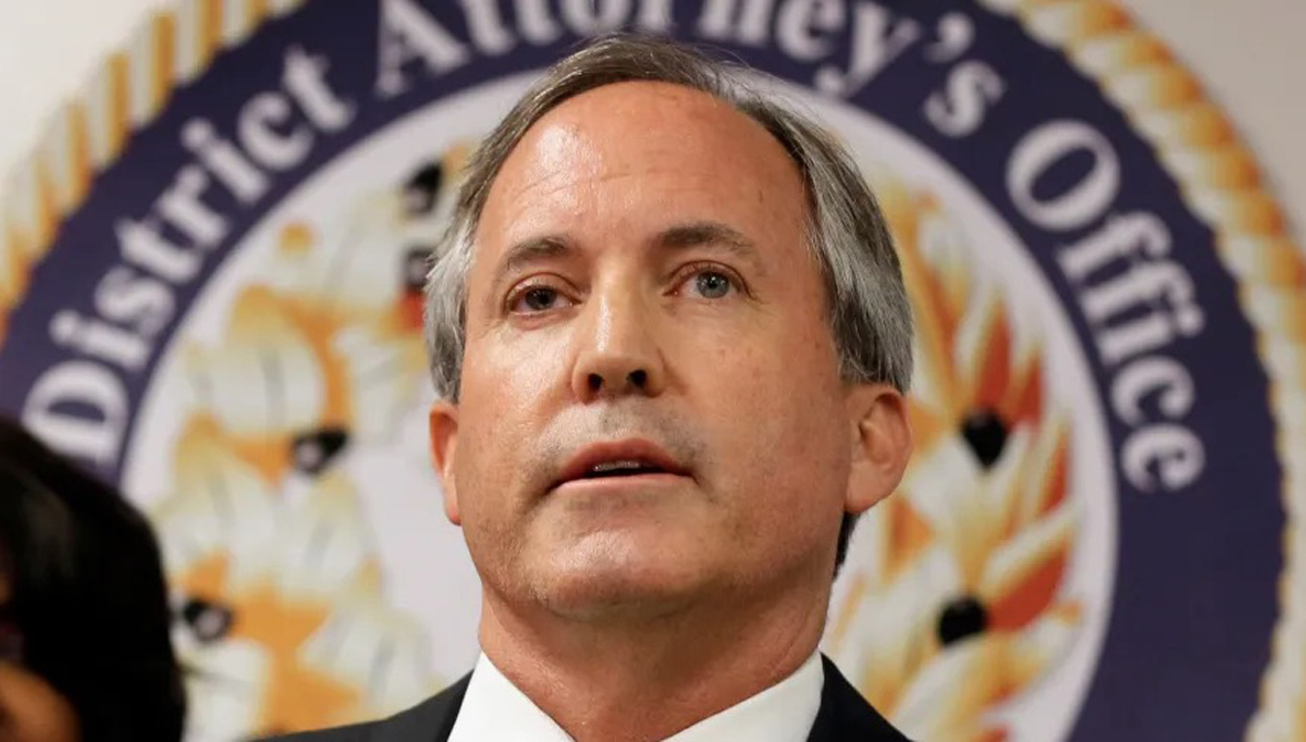 Texas AG Ken Paxton Says He Knows ‘100%’ Democrats Cheat, Tells Tucker Stop Looking at Machines