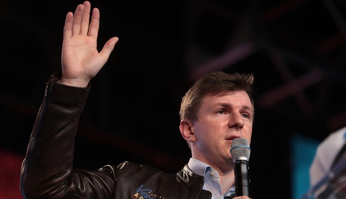 Project Veritas Is Dead-Cause Of Death: Pushing Out James O’Keefe