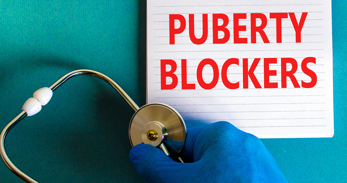 Study Reveals that Puberty Blockers Made Mental Problems Worse for Trans Teens