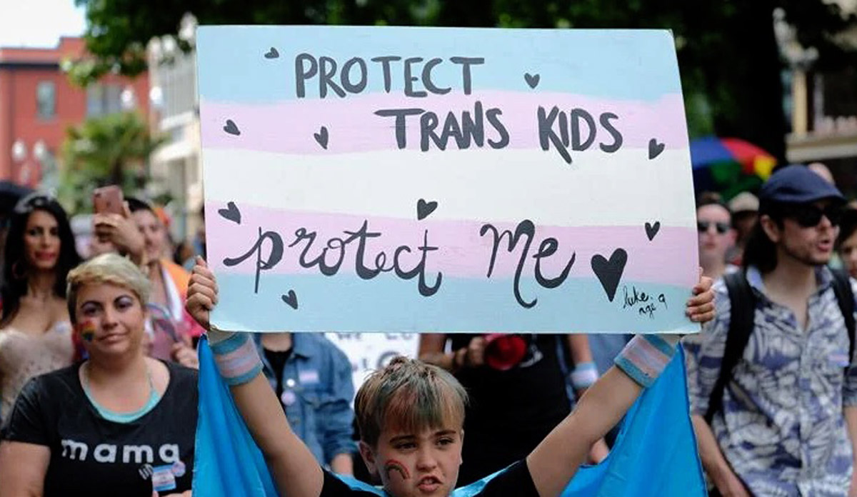 Most American Voters Oppose Transgender Medical Procedures on Children