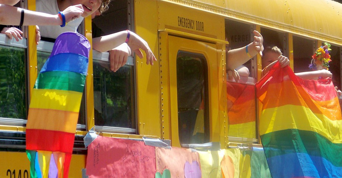 L.A. Elementary School Forces 5-Yr-Olds to Celebrate Gay ‘Coming Out Day’ with a Week of LGBTQ Indoctrination