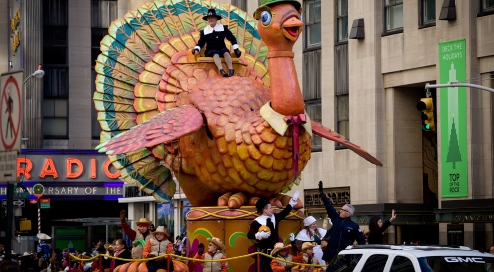 Macy’s Thanksgiving Day Parade Going Uber Woke with ‘Gender Non-Conformity’ Taking Center Stage