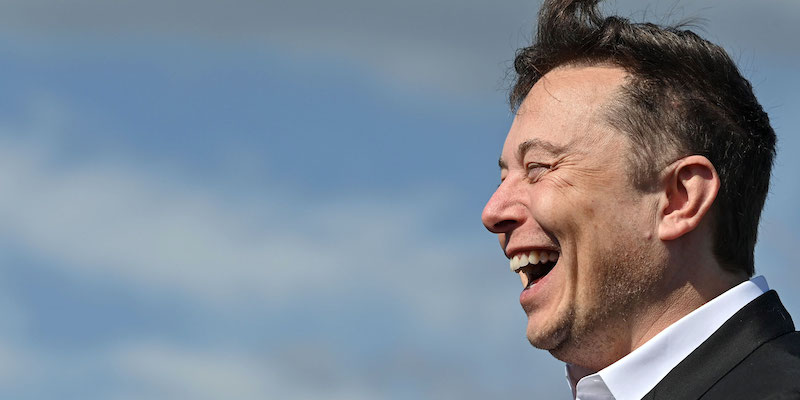 HILARIOUS: Elon Uses WEF Video To Mock One Of Trump’s Old Sparring Partners