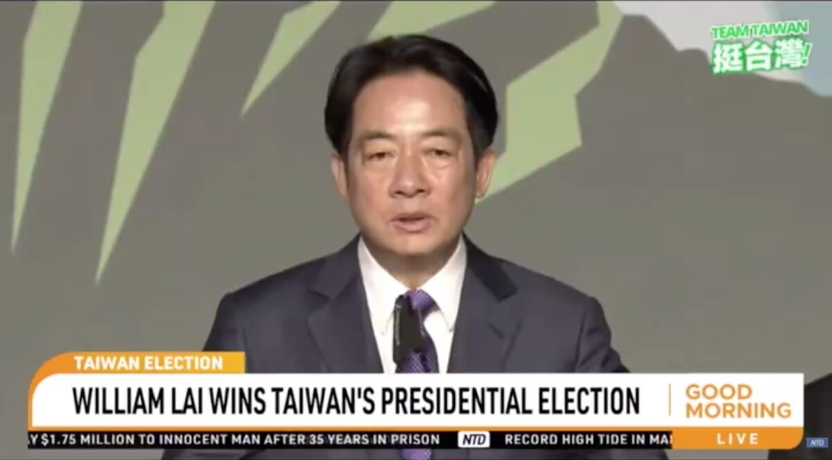 TAIWAN: Delivers A Vote For Democracy… Here’s How