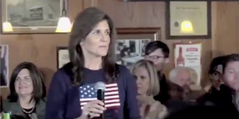 Nikki Haley’s Campaign Is Powered… By Democrats