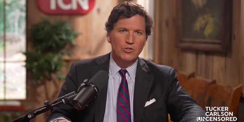WATCH: Tucker Carlson Explains What The Results In Iowa Mean
