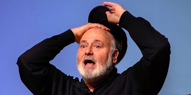 Rob Reiner Says Politically Active Christians Are Acting ‘Antithetical To Jesus’