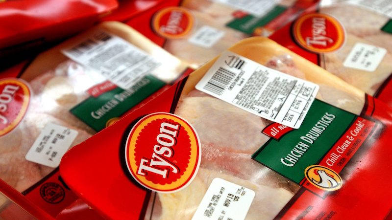 BACKLASH: Tyson Foods Gets Kicked HARD In The Wallet Over ‘Immigrant Hiring’ Announcement