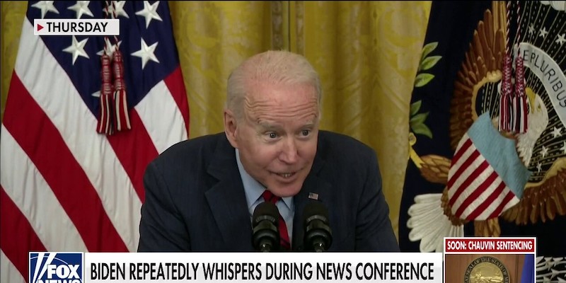 Watchdog Group Trolls Biden: Launches Fact-Check Website Hijacking His Infamous Phrase