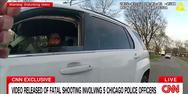 CNN Stokes ‘Violent Cop’ Narrative In Report On Dexter Reed’s Traffic Stop Death (VIDEO)