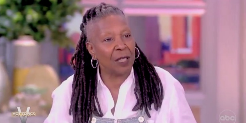 Whoopi Tries To Play Theologian… It Goes As Well As You Expect (VIDEO)