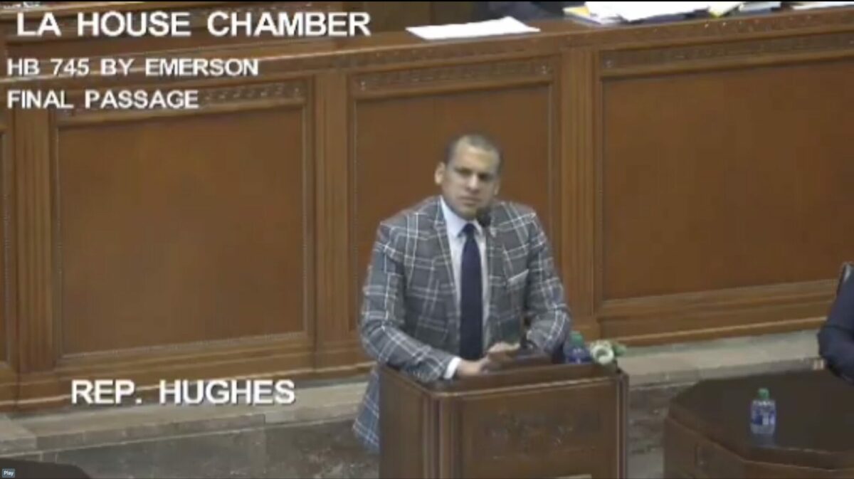 MUST-SEE: Louisiana Democrat Gives EPIC Speech In Defense Of School Choice