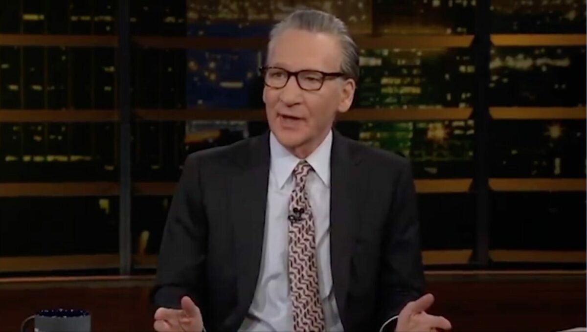 ABORTION: Bill Maher Just Said The Quiet Part Out Loud… It Kills A Baby (VIDEO)