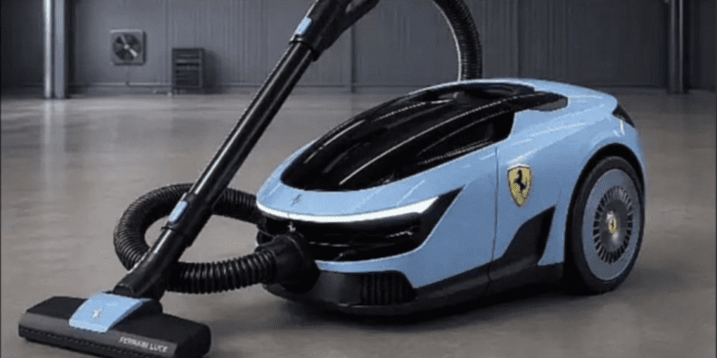 HILARIOUS: Ferrari Gets TORCHED Into Oblivion Over Their New Electric Car