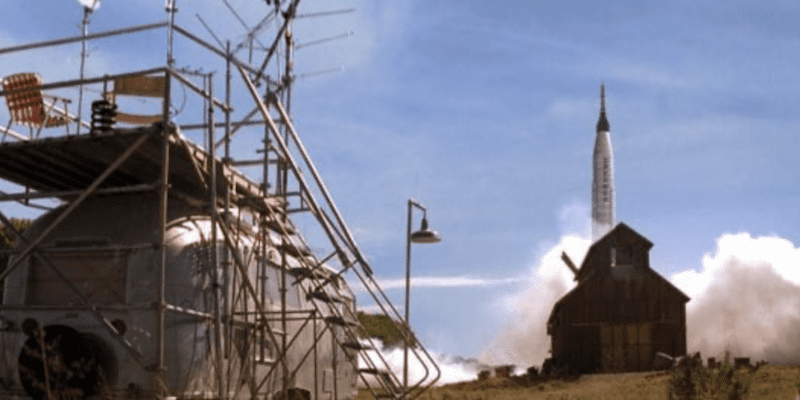 Space Exploration Without Government
