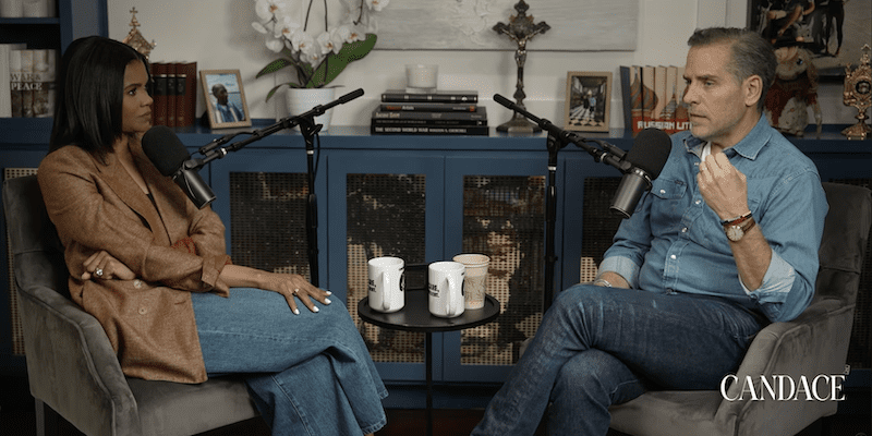 Somewhere Between Candace Owens and Hunter Biden, America Reappeared