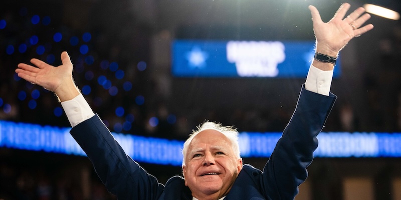 Is Governor Tim Walz Really Supporting the Pardon of a Known Immigrant Child Sex Offender?