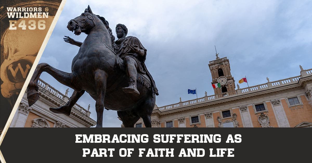 Embracing Suffering As Part of Faith and Life