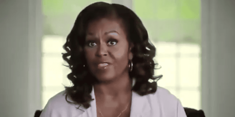 ICYMI, Michelle O Is NOT Happy That Leftist Riots Are Being Called ‘Violent’