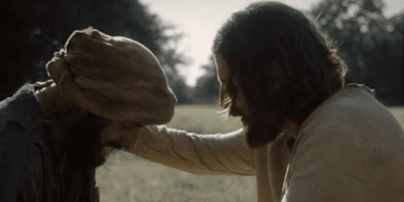 Jesus & The Untouchables