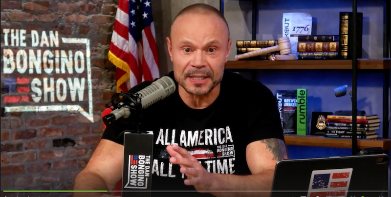Bongino Thinks Dems Handed GOP Everything They Need To Win Midterms… Is He Right?